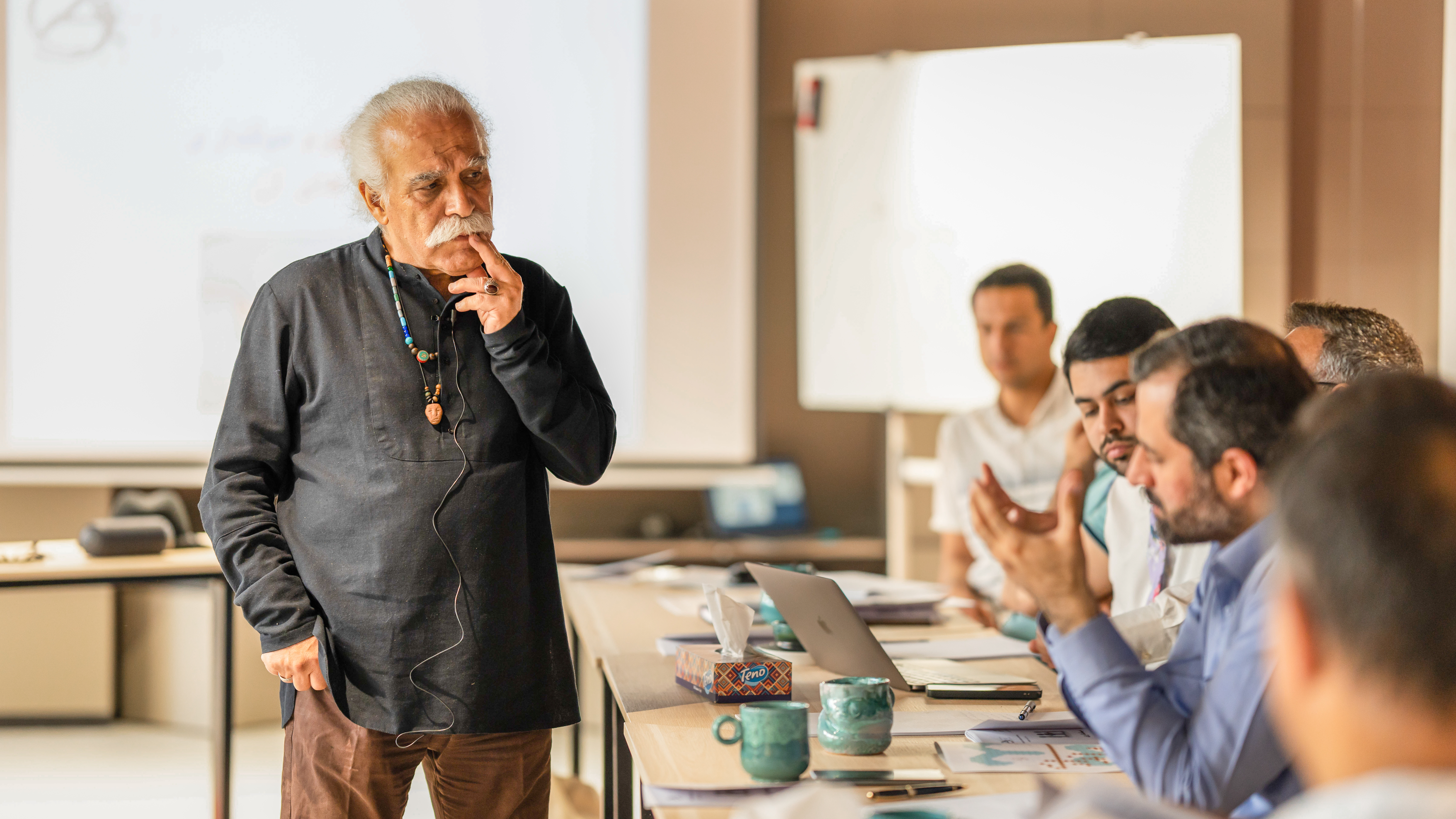 آموزش میانداری سازمانی